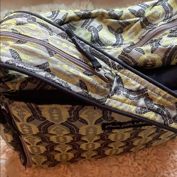 Petunia Pickle Bottom Diaper bag - Picture 3 of 8